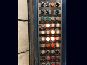 Линия сборки стеклопакетов Lenhardt 2700 х 5000 мм с газовым прессом и роботом