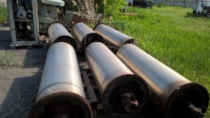 Барабанная сушилка