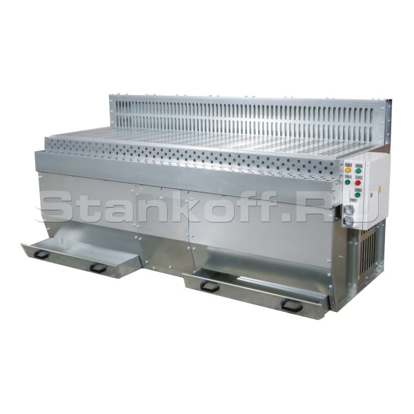 Шлифовальный стол для работ по дереву GS-2000