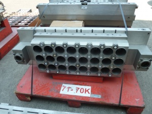 Формовка ILLIG RDM 70K (1992 года)