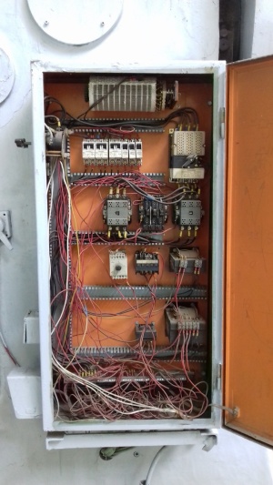 ARS-100 Пресс однокривошипный простого действия открытый ненаклоняемый