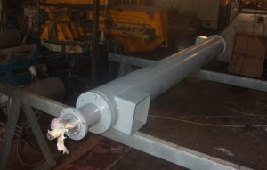 Шнековые транспортеры, питатели, смесители