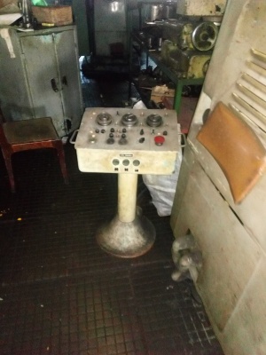 фрезерный станок МА655