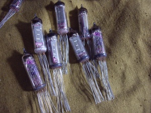 Лампа ИВ-3 Люминесцентный индикатор