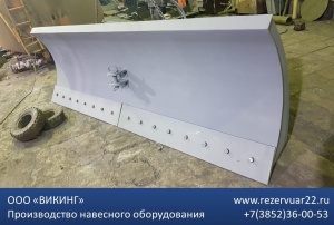 Отвал для тракторов Ростсельмаш серии 2375
