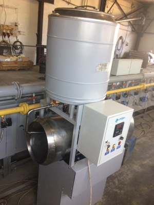 Барабан тиражирования пряников