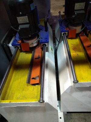 Заточной станок плоских ножей, 700мм MF207