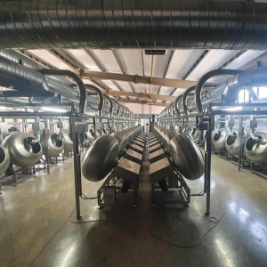 Дражировочные машины. Дражировочные барабаны. Линия производства драже