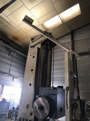 Горизонтально-расточной станок DS UNION BFT 130 DS UNION BTF 130