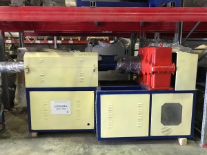 Гранулятор (экструдер) под мягкое сырьё