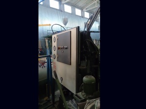 Двухкомпонентный экструдер 2KM PolyMix 1350 на полиуретане