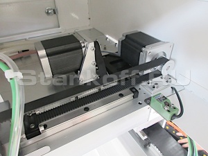 Лазерный гравировальный станок с ЧПУ LM 2030 PRO OPEN 600W