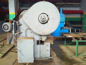 Гильотинные ножницы Н3118 6,3 х 2000 мм