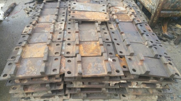 Подкладка КД-65 ГОСТ 16277-93 на складе