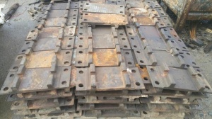 Подкладка КД-65 ГОСТ 16277-93 на складе