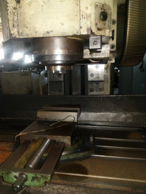 фрезерный станок МА655