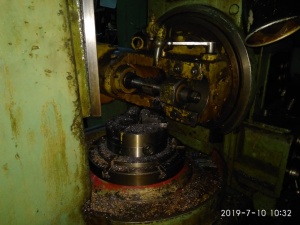 Зубофрезерный 5324