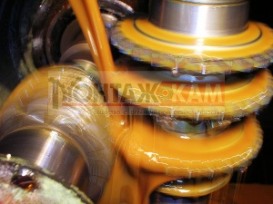 Изготовление зубчатых колес на заказ