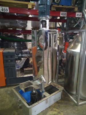 Профессиональная линия грануляции для мягкого пластика