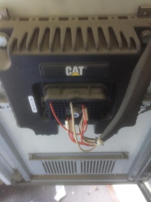 ГПД газовый двигатель Caterpillar 3520, 2014 г.,2 Мвт