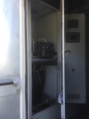 ГПД газовый двигатель Caterpillar 3520, 2014 г.,2 Мвт