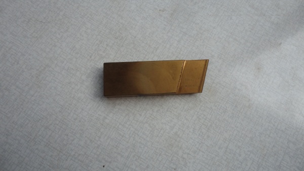 Резец токарный Р-9-9017 Р6М5К5