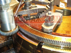 Изготовление зубчатых колес на заказ