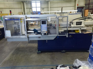 Термопластавтомат Krauss Maffei KM 150-700 C2(2000 г)