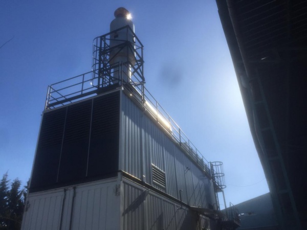 ГПД газовый двигатель Caterpillar 3520, 2014 г.,2 Мвт