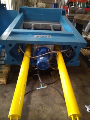 Гильотина гидравлическая промышленная (1400мм)