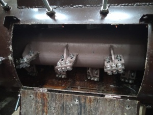 Отдиратель Этикетки (для линии перерабоки ПЭТ)