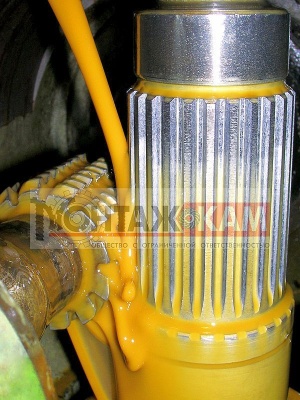 Изготовление зубчатых колес на заказ