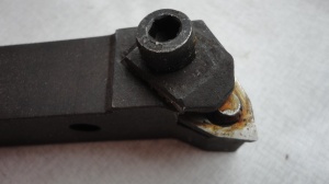 Резец токарный Р1Т 13528 25х32х120