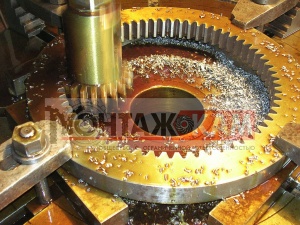Изготовление зубчатых колес на заказ