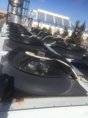 ГПД газовый двигатель Caterpillar 3520, 2014 г.,2 Мвт