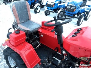 Минитрактор Русич Т-18