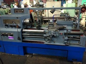 ТОКАРНЫЙ СТАНОК 16К20