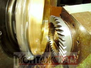 Изготовление зубчатых колес на заказ
