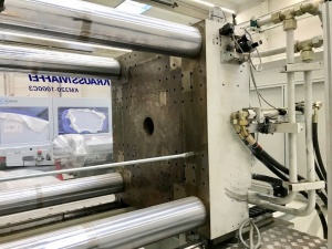 Термопластавтомат Krauss Maffei KM 320-1000 C3