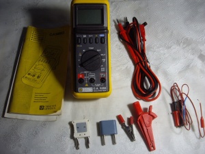 Мультиметр "Chauvin Arnoux C.A 5260"- Франция