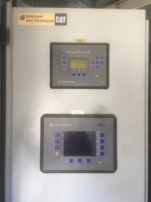 ГПД газовый двигатель Caterpillar 3520, 2014 г.,2 Мвт