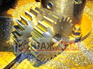 Изготовление зубчатых колес на заказ