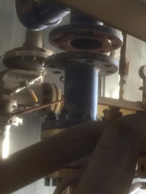 ГПД газовый двигатель Caterpillar 3520, 2014 г.,2 Мвт