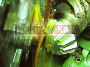 Изготовление зубчатых колес на заказ