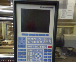 Термопластавтомат Krauss Maffei KM 150-700 C2(2000 г)