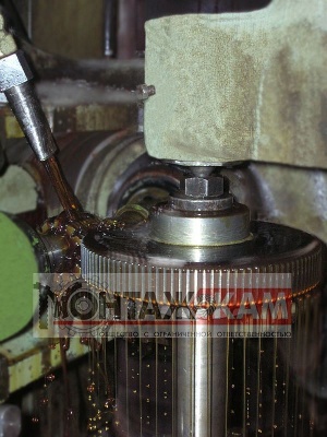 Изготовление зубчатых колес на заказ