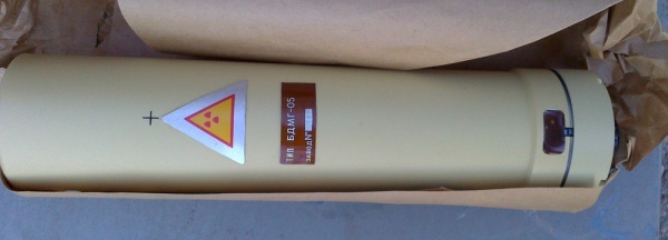 Блок детектирования БДМГ-05, БДМГ-03А