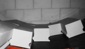 Футеровка шаровых мельниц высокоглиноземистыми керамическими материалами (алюбит, уралит)