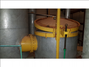 Вакуум выпарная установка вву-4000