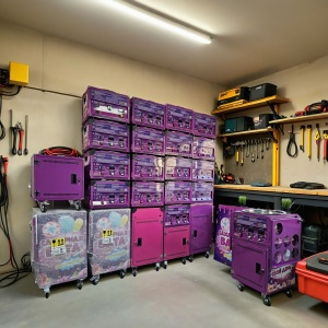 Аппарат для сахарной ваты CANDYMAN ELECTRO (электрический)